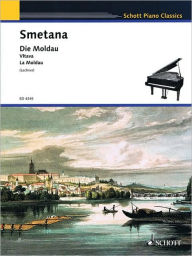 Title: Moldau: Piano Solo, Author: Bedrich Smetana