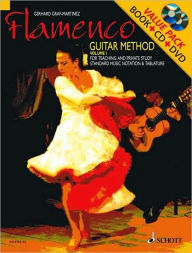 Title: Flamenco Guitar Method Volume 1: Book/CD/DVD Pack, Author: Gerhard Graf-Martinez