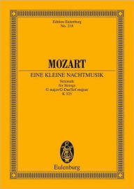 Title: Eine kleine Nachtmusik, KV 525: Serenade in G Major, Author: Dieter Rexroth