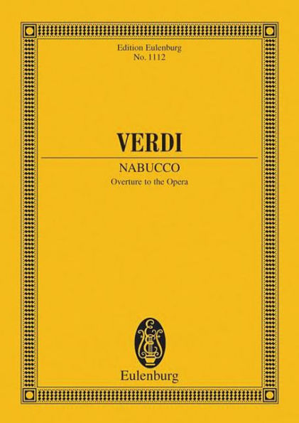 Nabucco: Overture