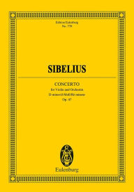 Title: Violin Concerto, Op. 47: in D minor, Author: Jean Sibelius