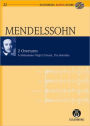 2 Overtures: Op. 21/Op. 36 A Midsummer Night's Dream/The Hebrides: Eulenburg Audio+Score Series