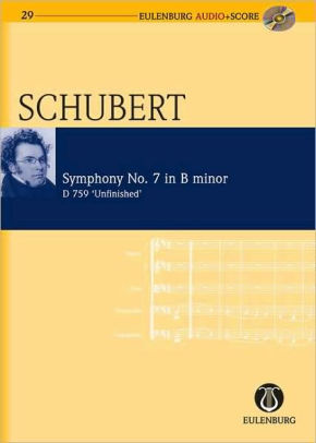 Symphony No 8 In B Minor D 759 Quot Unfinished Symphony