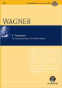 2 Overtures WWV 63/WWV 96: The Flying Dutchman and Die Meistersinger Von Nurmberg: Eulenburg Audio+Score Series