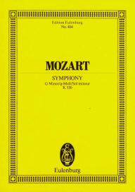 Title: Symphony No. 40 in G minor, KV. 550, Author: Ronald Woodham