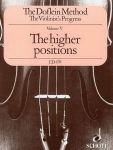 Alternative view 1 of The Doflein Method: Volume 5: The Higher Positions (4th-10th)