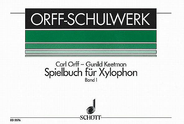 Spielbuch fur Xylophone - One Player: German Text