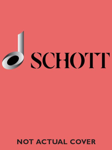 Lontano: Orchestra Study Score