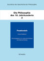 Die Philosophie des 18. Jahhunderts / Frankreich