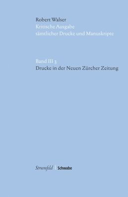 Drucke in der Neuen Zurcher Zeitung