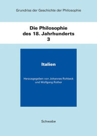 Title: Italien, Author: Johannes Rohbeck