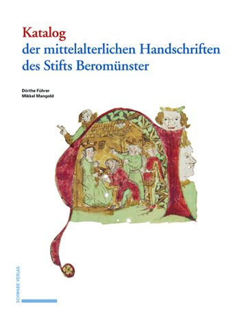 Katalog der mittelalterlichen Handschriften des Stifts Beromunster