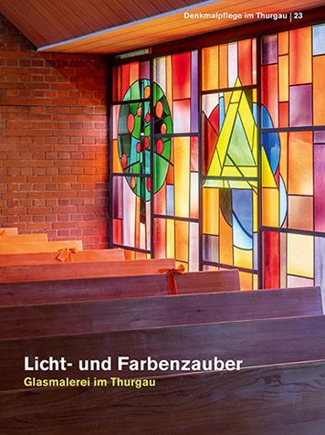 Licht- und Farbenzauber: Glasmalerei im Thurgau