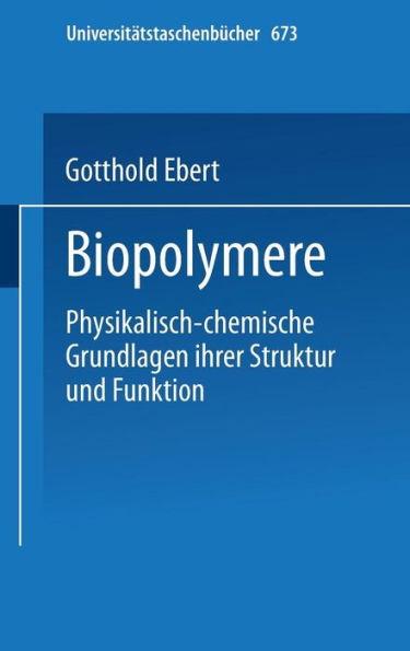 Biopolymere