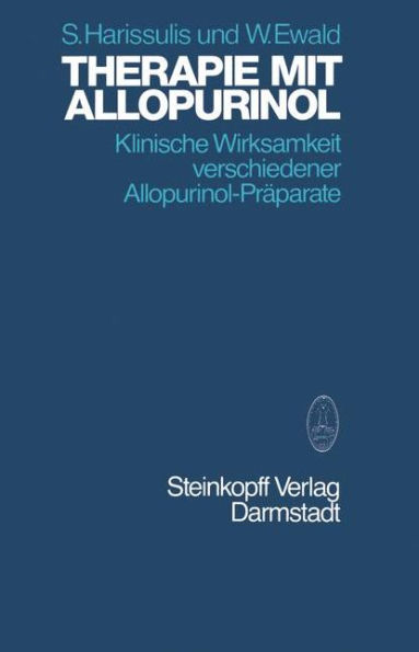 Therapie mit Allopurinol: Klinische Wirksamkeit verschiedener Allopurinol-Präparate