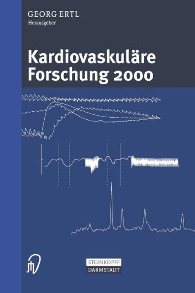 Kardiovaskuläre Forschung 2000