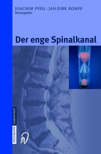 Der enge Spinalkanal / Edition 1
