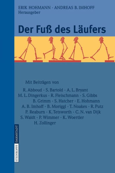 Der Fuï¿½ des Lï¿½ufers / Edition 1