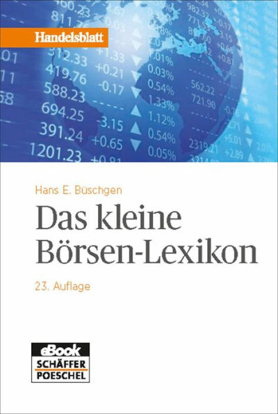 Das kleine Börsen-Lexikon