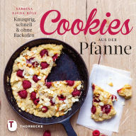 Title: Cookies aus der Pfanne: Knusprig, schnell & ohne Backofen, Author: Sabrina Fauda-Rôle