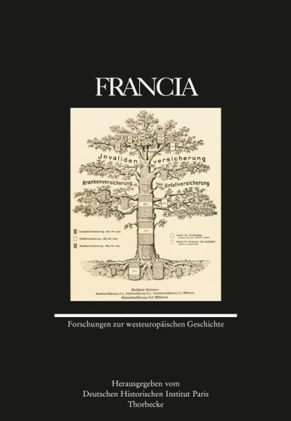 Francia 43 (2016): Forschungen zur westeuropaischen Geschichte