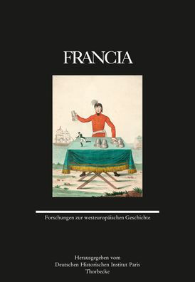 Franica 49 (2022): Forschungen zur westeuropaischen Geschichte
