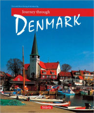 Title: Journey Through Denmark, Author: Tina Herzig