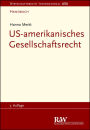 US-amerikanisches Gesellschaftsrecht: Handbuch