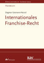 Internationales Franchise-Recht