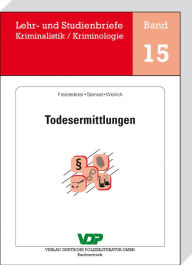 Title: Todesermittlungen, Author: Andreas Freislederer
