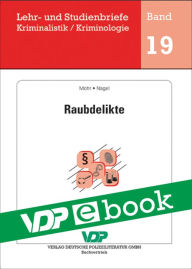 Title: Raubdelikte, Author: Michaela Mohr