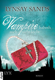 Title: Vampire habens auch nicht leicht, Author: Lynsay Sands