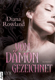 Title: Vom Dämon gezeichnet, Author: Diana Rowland