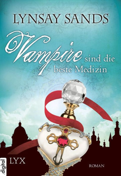 Vampire sind die beste Medizin