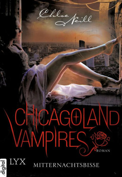 Chicagoland Vampires - Mitternachtsbisse