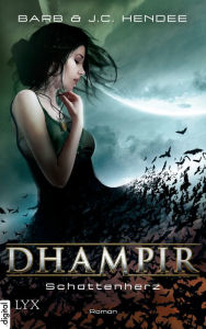 Title: Dhampir - Schattenherz, Author: J. C. Hendee