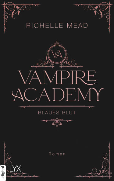 Vampire Academy - Blaues Blut