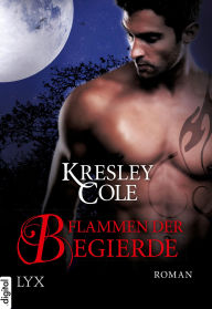 Title: Flammen der Begierde (Pleasure of a Dark Prince ), Author: Kresley Cole