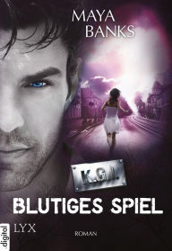 Title: KGI - Blutiges spiel (Hidden Away), Author: Maya Banks