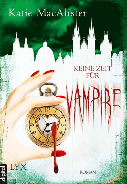 Keine Zeit für Vampire (A Tale of Two Vampires)
