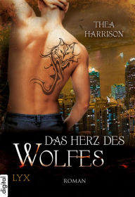 Title: Das Herz des Wolfes, Author: Thea Harrison