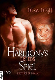 Title: Breeds - Harmonys Spiel (Harmony's Way), Author: Lora Leigh