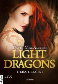 Title: Light Dragons - Heiß geküsst, Author: Katie MacAlister