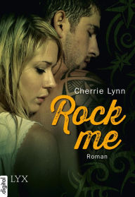 Title: Rock me, Author: Cherrie Lynn