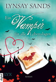 Title: Ein Vampir für alle Lebenslagen, Author: Lynsay Sands