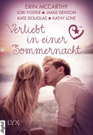 Title: Verliebt in einer Sommernacht, Author: Kathy Love