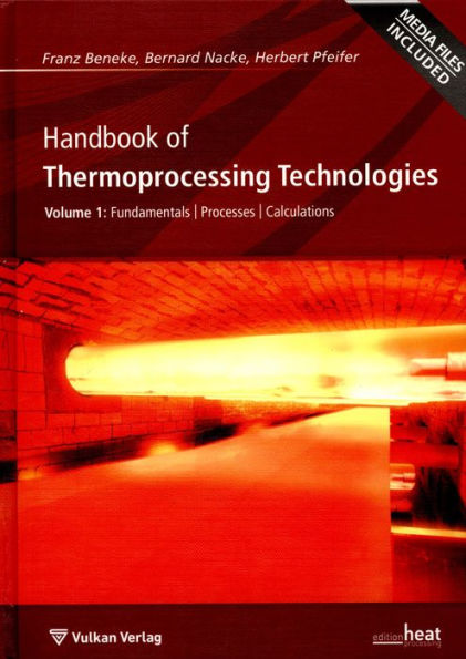 Handbook of Thermoprocessing Technologies / Edition 2