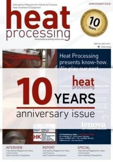 Heat Processing?10 Years