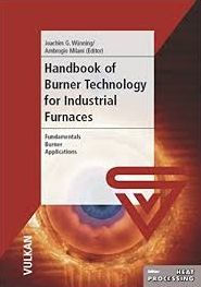 Free download textbooks Handbook of Burner Technology for Industrial Furnaces 9783802729836