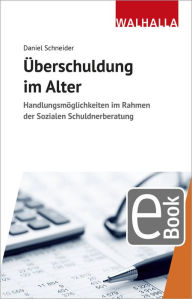 Title: Überschuldung im Alter: Handlungsmöglichkeiten im Rahmen der Sozialen Schuldnerberatung, Author: Daniel Schneider
